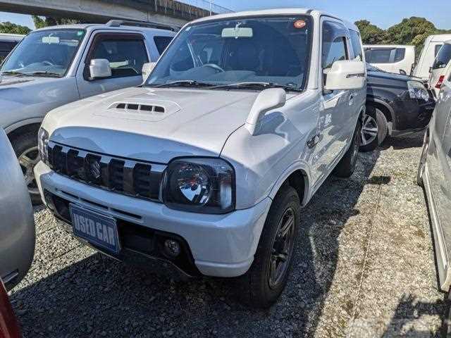 2015 Suzuki Jimny