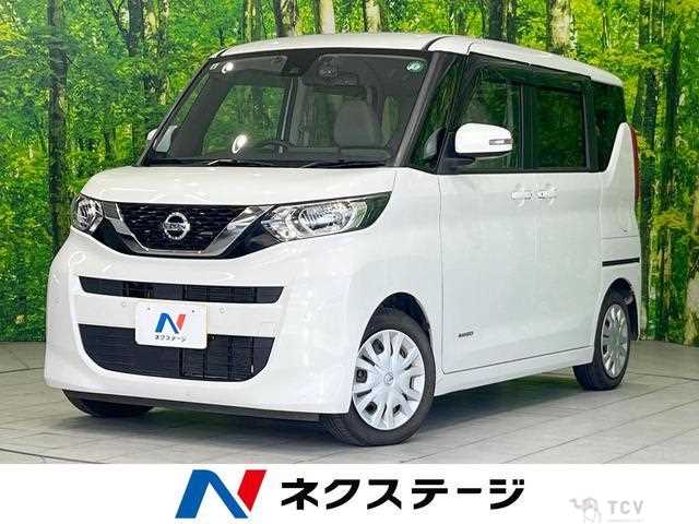 2020 Nissan ROOX