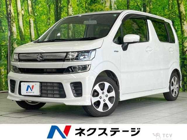 2019 Suzuki Wagon R