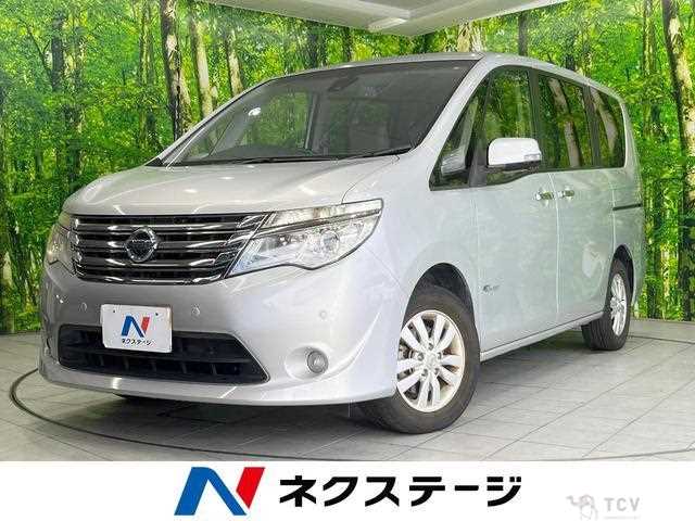 2014 Nissan Serena