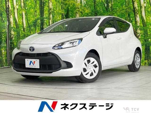 2022 Toyota AQUA