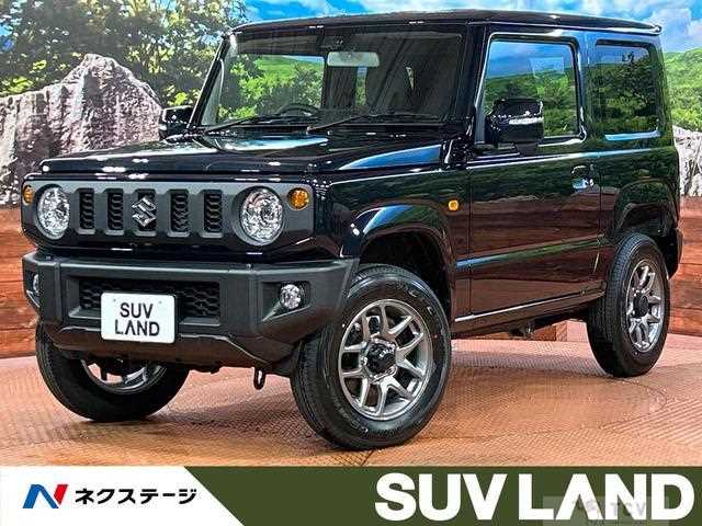 2025 Suzuki Jimny