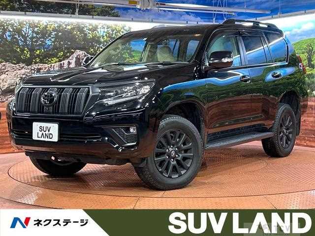 2023 Toyota Land Cruiser Prado