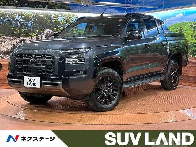 2025 Mitsubishi Triton