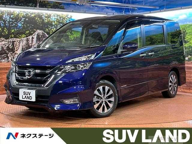 2019 Nissan Serena