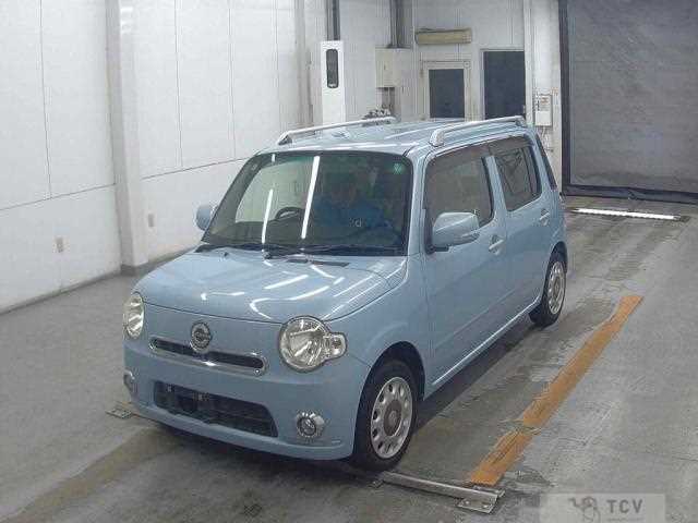 2012 Daihatsu MIRA COCOA