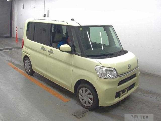 2014 Daihatsu Tanto