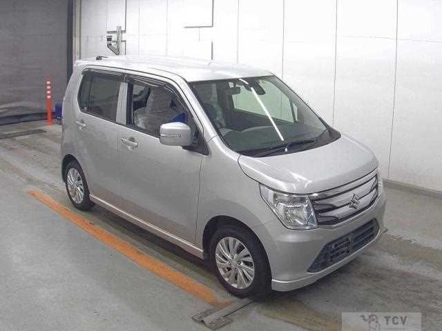 2016 Suzuki Wagon R