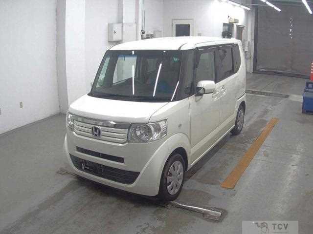 2012 Honda N BOX