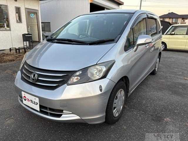 2010 Honda Freed