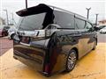 2015 Toyota Vellfire