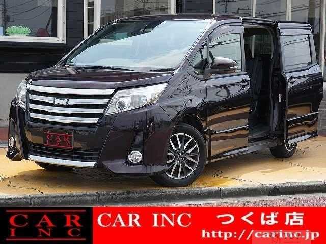 2016 Toyota Noah