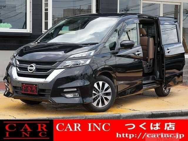 2016 Nissan Serena