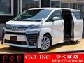 2018 Toyota Vellfire