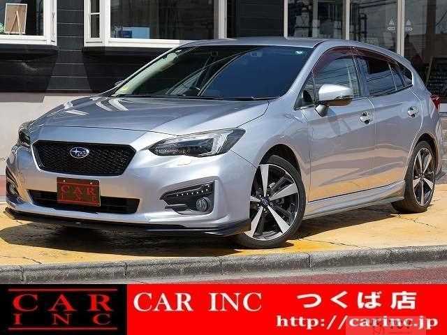 2017 Subaru Impreza