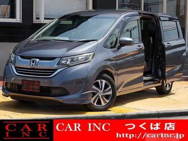 2016 Honda Freed