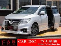 2017 Nissan Elgrand