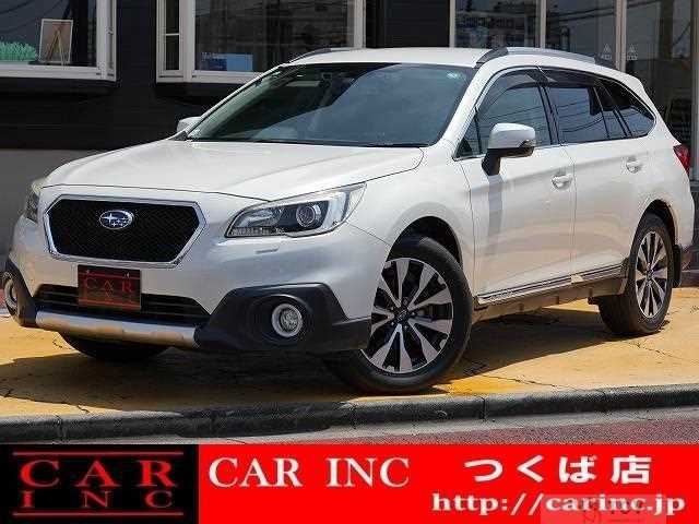 2015 Subaru Outback