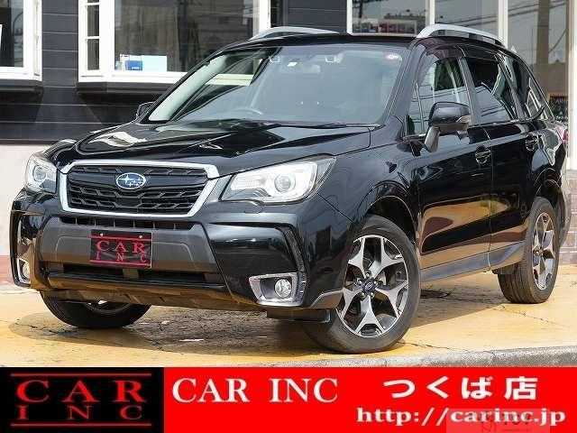 2016 Subaru Forester