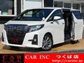 2016 Toyota Alphard G