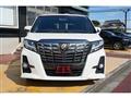 2016 Toyota Alphard G