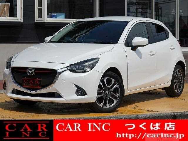 2016 Mazda Demio