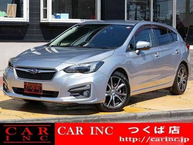 2017 Subaru Impreza