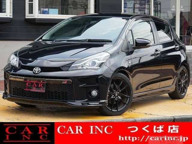 2018 Toyota Vitz