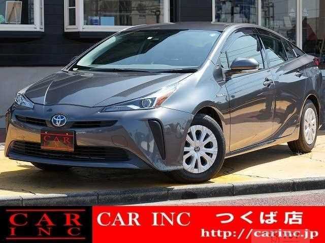 2020 Toyota Prius