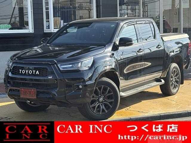 2024 Toyota Hilux