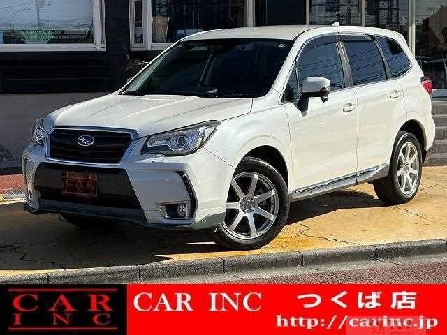2016 Subaru Forester