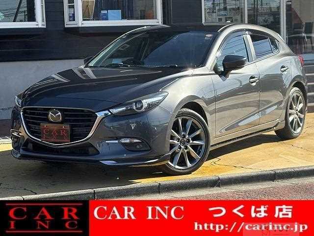 2016 Mazda Axela
