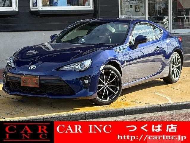 2019 Toyota 86