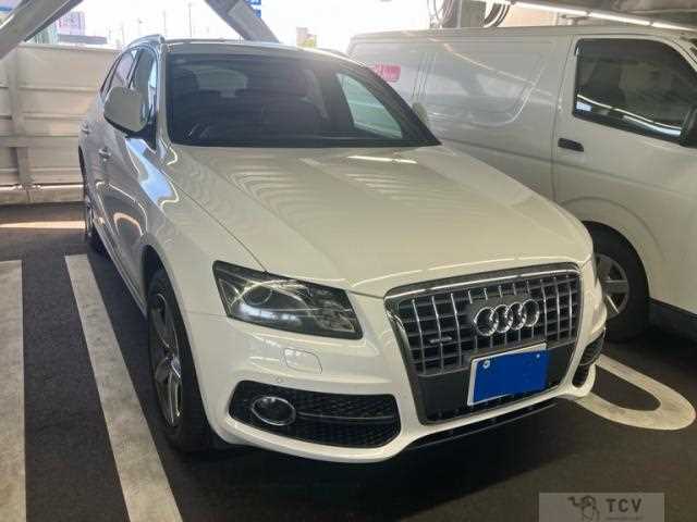 2012 Audi Q5