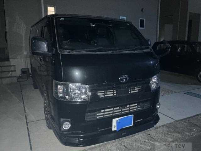 2021 Toyota Hiace Van