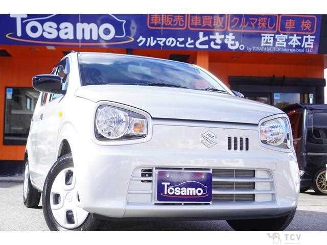 2021 Suzuki Alto