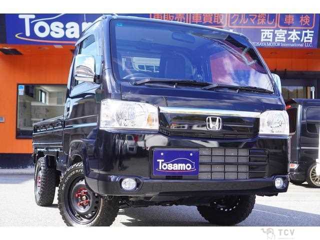 2020 Honda Acty Truck