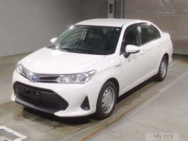 2020 Toyota Corolla Axio