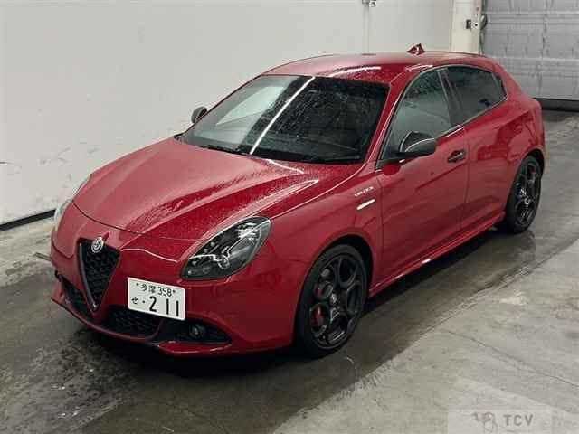 2019 Alfa Romeo Alfa Romeo Others