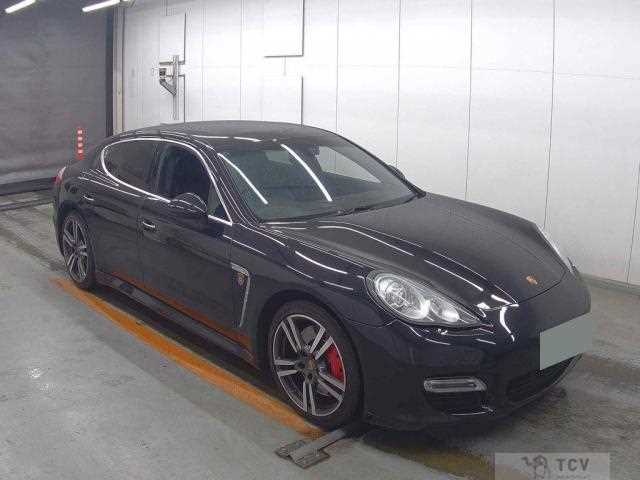 2011 Porsche Panamera