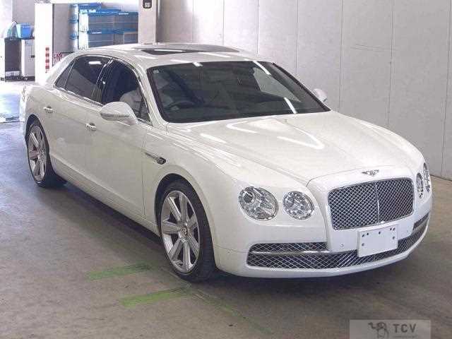 2015 Bentley Bentley Others