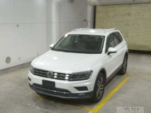 2018 Volkswagen Tiguan