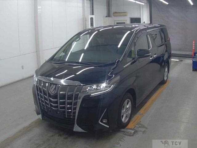 2020 Toyota Alphard G