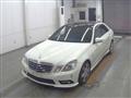 2011 Mercedes-Benz E-Class