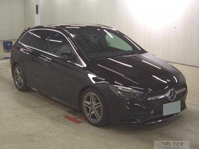 2019 Mercedes-Benz B-Class