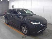 2021 Toyota Harrier Hybrid