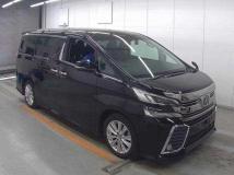 2016 Toyota Vellfire