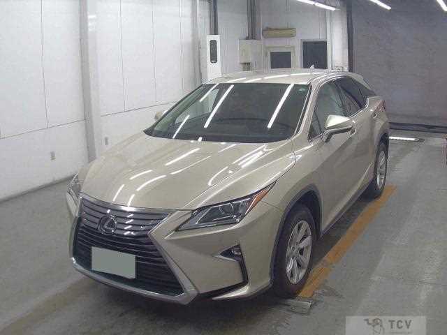 2017 Lexus RX