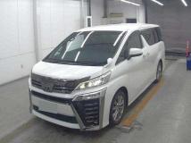 2020 Toyota Vellfire