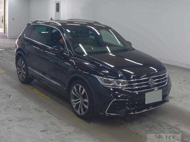 2023 Volkswagen Tiguan